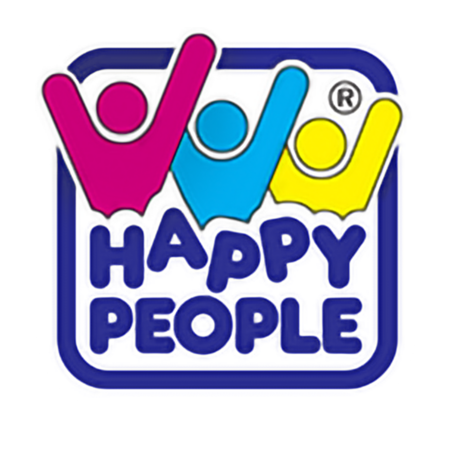 HAPPY PEOPLE