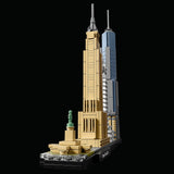 LEGO 21028 Architecture New York City Skyline Building Set