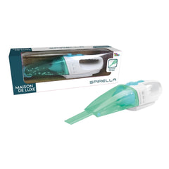 Spirella Maison de Luxe Handheld Toy Vacuum Cleaner - Pretend Professions & Role Playing