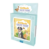 TROTSCH - Bath Book First Animals Bath Toys - German Edition