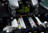 LEGO® Technic™ PEUGEOT 9X8 24H Le Mans Hybrid Hypercar (42156)