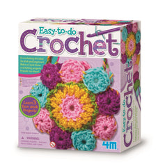 4M - Easy To Do - Crochet Art - Arts & Crafts