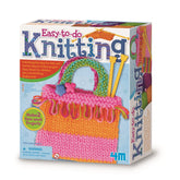 4M - Easy to Do - Knitting - Arts & Crafts