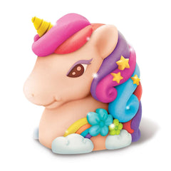 4M - Glitter Unicorn Bank - Arts & Crafts - 8+ - Creative Fun - 4M04778