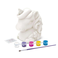 4M - Glitter Unicorn Bank - Arts & Crafts - 8+ - Creative Fun - 4M04778