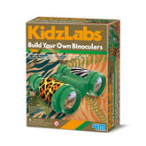 4M - KidzLabs Build Your Own Binoculars Educational