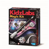 4M - KidzLabs Magic Kit - Toy Playsets