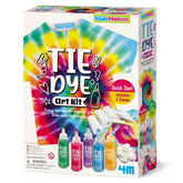 4M - KidzMaker Tie Dye Art Kit - Arts & Crafts - 8+ - 4M04787