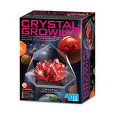 4M - Crystal Growing - Red Edition - Toy Playsets