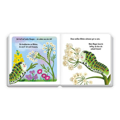 TROTSCH - Je suis la petite chenille Livres - Édition allemande