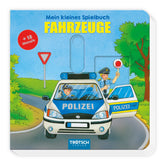 Trötsch Verlag - Books - Interactive Vehicle Board Book - 18 Months - Educational Play