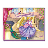 TROTSCH - Mini Pop-up Book Cinderella Books - German Edition