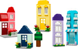 LEGO Classic Creative Houses, Bricks Building Toys Set for Kids, Boys & Girls Aged 4 Plus, Creative Toy Gift with House Accessories for Young Builders 11035
