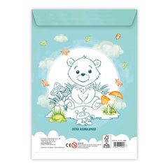 Trötsch Verlag - Boeken - Waldfreunde Wundertüte - Bosdieren - 3-6 Jaar - Creatief spel