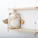 Cloud-B - Nighty Night Owl - Sound Soother and Smart Sensor