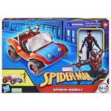 Hasbro - Marvel Spider-Man Spider-Mobile