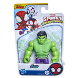 Hasbro - Marvel Spidey and His Amazing Friends Hulk Action Figure