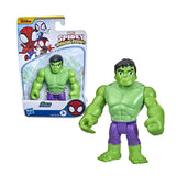 Hasbro - Marvel Spidey and His Amazing Friends Hulk Action Figure
