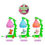 IMC Toys - Cutie climbers serie 1 Family Pack Munchies Eli