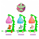 IMC Toys - Cutie climbers serie 1 family sweet