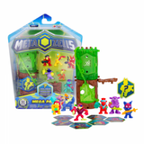 IMC Toys - METAZELLS Mega Pack 7