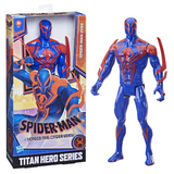 Marvel Spider-Man Titan Hero Series Spider-Man 2099 12-Inch-Scale Super Hero Action Figure Toy Deluxe