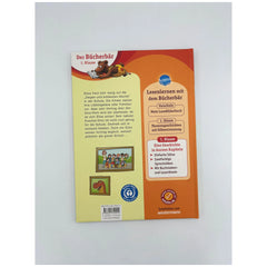 ARENA - Learning to Read with an Exciting School Adventure - Books - German Edition