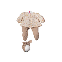 ASI Dolls - Outfit voor ASI Dolls Pop van 36 cm - Poppen Speelsets & Speelgoedfiguren