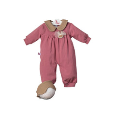 ASI Dolls - Outfit for ASI Dolls Doll 46 cm Pink Pajamas with Mask - Dolls, Playsets & Toy Figures