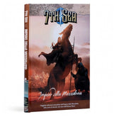Asmodee - 7th Sea - Board Games - Age +14 - STR2906 - Italian Edition