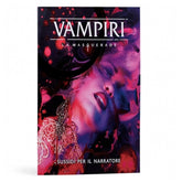 Asmodee - Asterion Vampiri La Masquerade - Board Games - Age +18 - STR2959 - Italian Edition