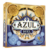 Asmodee - Azul Duel - Board Games - Age +10 - STR7515 - Italian Edition