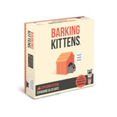 Asmodee - Barking Kittens - Kartenspiele - 7+ - STR8620b - Italienische Edition