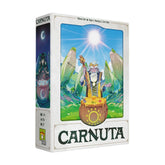 Asmodee - Carnuta - Board Games - Age +10 - Strategy - STR8775 - Italian Edition