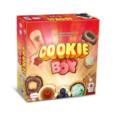 Asmodee - Cookie Box - Board Games - Age +6 - STR8165 - Italian Edition