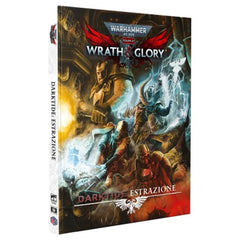 Asmodee - Darktide: Estrazione - Board Games - Age +14 - Roleplay - STR2432 - Italian Edition