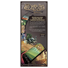 Asmodee - Dixit 8 - Harmonies - Brettspiele - +8 - STR8012 - Italienische Edition