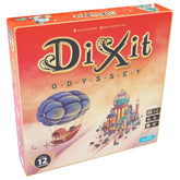 Asmodee - Dixit Odyssey - Card Games - Age +8 - STR8005 - Italian Edition