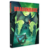 Asmodee - Dragonbane - Brettspiele - +14 - Abenteuer - STR3026 - Italienische Ausgabe