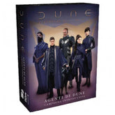 Asmodee - Dune Avventure nell'Imperium - Jeux de société - 14 - STR2315 - Édition italienne
