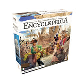 Asmodee - Encyclopedia - Board Games - Age +14 - STR8112 - Italian Edition