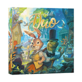 Asmodee - Everdell Duo - Board Games - Age +10 - STR8403 - Italian Edition