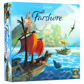 Asmodee - Everdell Farshore - Jeux de société - 10+ - STR8208 - Édition italienne