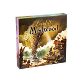 Asmodee - Everdell - Mistwood - Board Games - Age +10 - STR8206 - Italian Edition