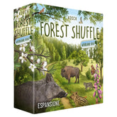 Asmodee - Forest Shuffle - Jeux de société - 10+ - STR8322 - Édition italienne