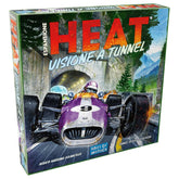 Asmodee - Heat Visione a Tunnel - Jeux de société - +10 - STR8833 - Édition italienne