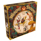 Asmodee - Hickory Dickory - Brettspiele - 10+ - STR9808 - Italienische Edition