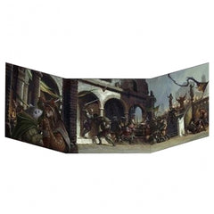 Asmodee - Historia - Board Games - Age +14 - Schermo del GM - STR2911 - Italian Edition