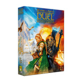 Asmodee - Il Signore degli Anelli Duel for Middle - Earth - Board Games - Age +10 - STR8023 - Italian Edition