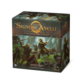 Asmodee - Il Signore degli Anelli - Viaggi nella Terra di Mezzo - Age +13 - Board Games - STR10700 - Italian Edition